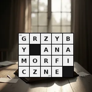 Rozwiązanie krzyżówki: imperfectum - grzyby anamorficzne | hasła, synonimy i podpowiedzi Hasło krzyżówkowe imperfectum - grzyby anamorficzne – rozwiązanie, synonimy, podpowiedzi i definicje krzyżówkowe